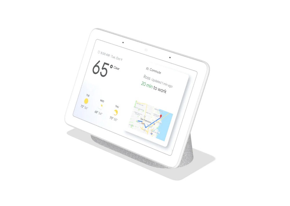 Google Nest Hub 2nd-gen now official » YugaTech