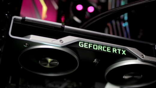 NVIDIA GeForce RTX 2080 and RTX 2080 Ti Founder's Edition Review ...