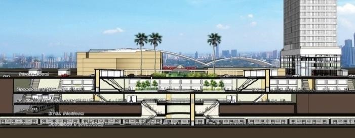metro manila subway • Japanese consortium secures Metro Manila Subway contract