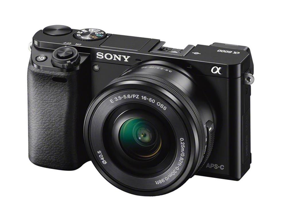 sony alpha under 50k