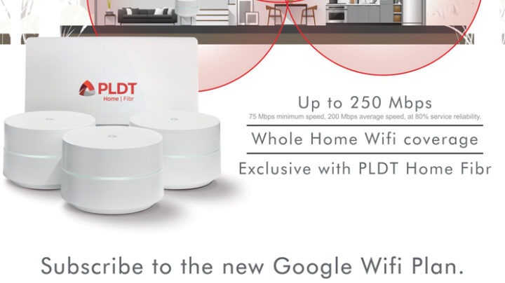 Pldt Google Wifi Plan Archives Yugatech Philippines Tech News Reviews