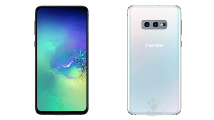 Samsung Galaxy S10E image renders appear online » YugaTech ...