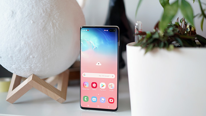 Samsung Galaxy S10 Plus Review: a phone you'll love