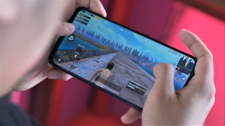 oppo f11 gaming