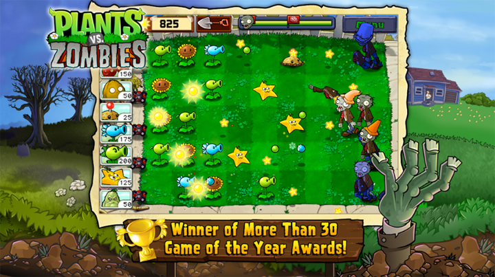 Plants vs. Zombies PC Cheats - GameRevolution