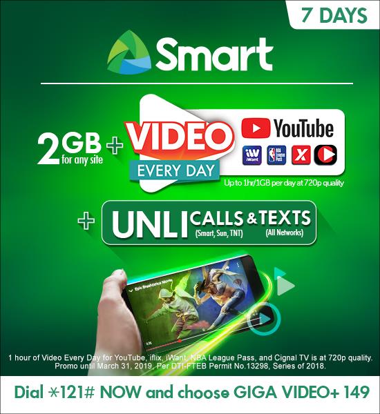 Smart unlimited shop surf promo