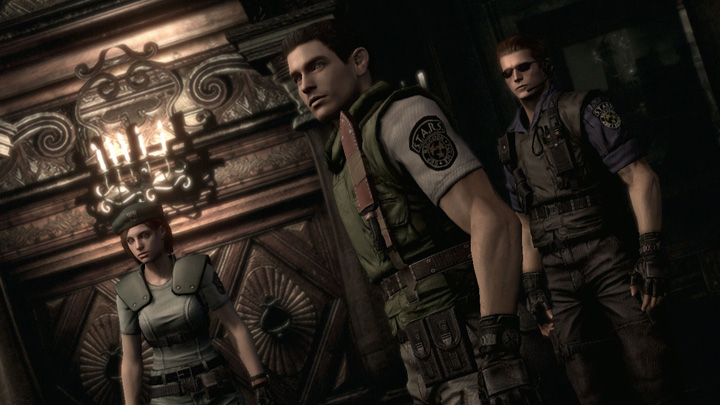 Resident Evil 0, 1 and 4 get Nintendo Switch release dates