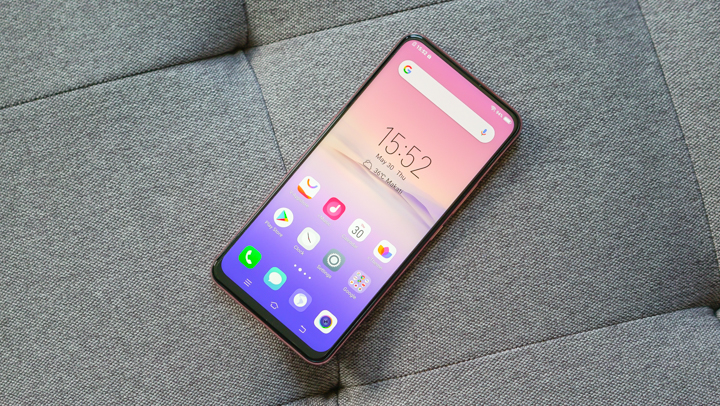 vivo v15 max