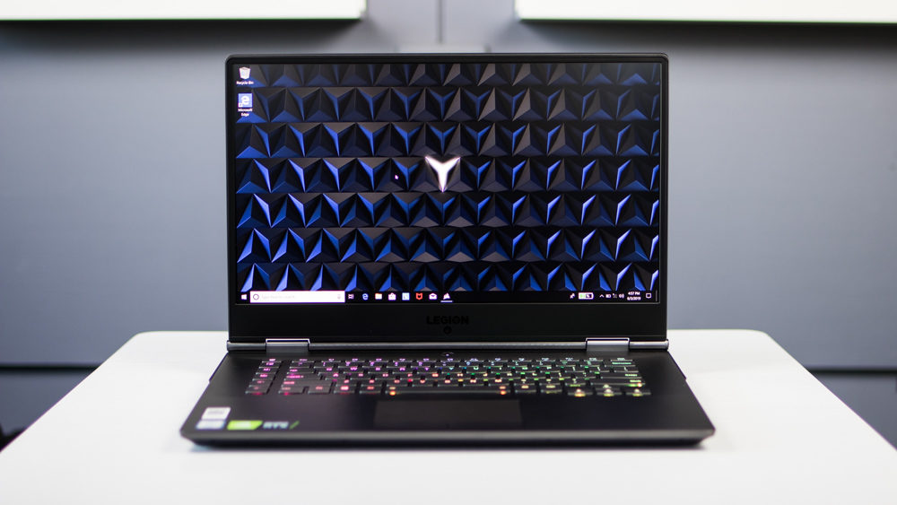 Lenovo Legion Y740 (15-inch) Hands-On, First Impressions » YugaTech ...