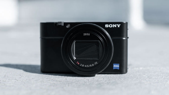 Sony Cyber-shot DSC-RX100 VII sensor review - DXOMARK