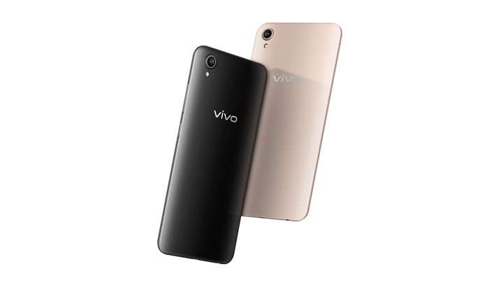 vivo y 90 camera