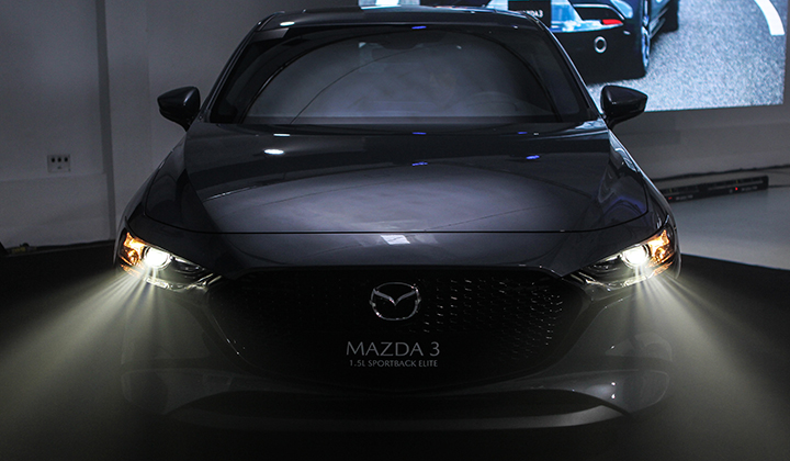 mazda 3 launch 7 article • All-new Mazda 3 launched in the Philippines
