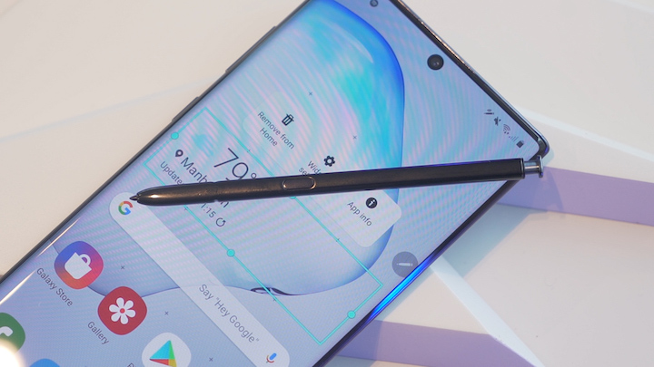 Sell Samsung Galaxy Note 10+ 5G Trade-in Value (Compare Prices)