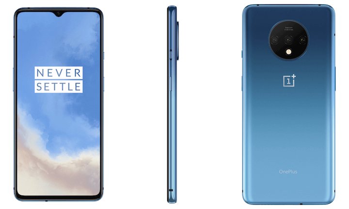 oneplus 7t online