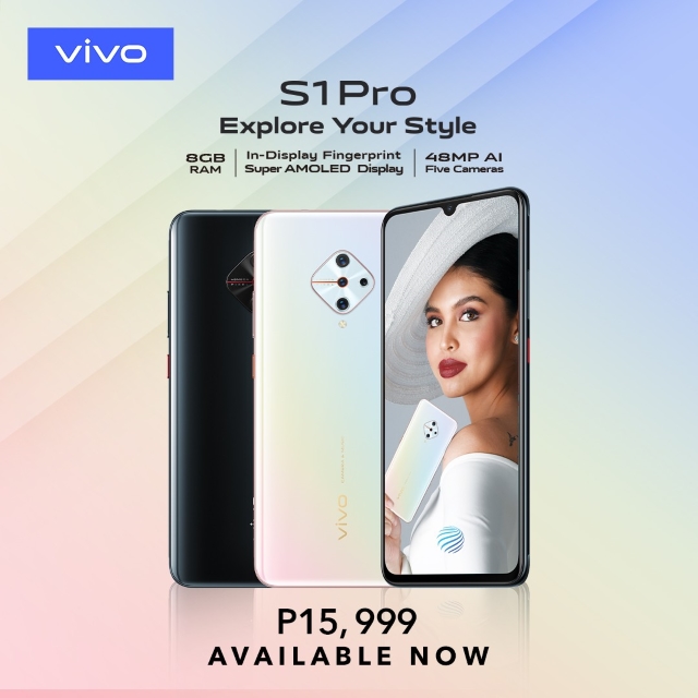 vivo s1 bit