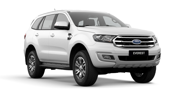 Ford Everest Trend 3 • Ford Philippines releases new Everest Trend, a mid-sized SUV