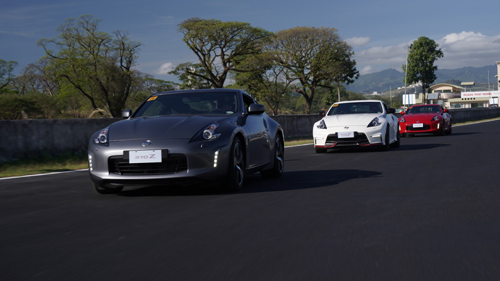 Nissan 370Z 1 • Nissan to release the 370Z, 370Z NISMO in the Philippines, priced