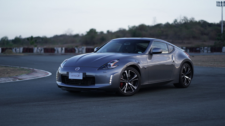 Nissan 370Z 3 • Nissan to release the 370Z, 370Z NISMO in the Philippines, priced