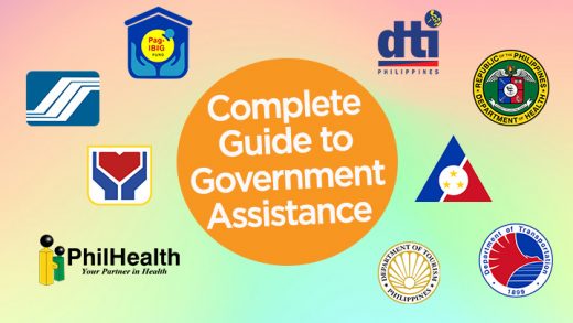 A Complete Guide to Government Assistance During Quarantine » YugaTech ...