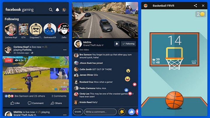 Facebook Rolling Out New Instant Games Features