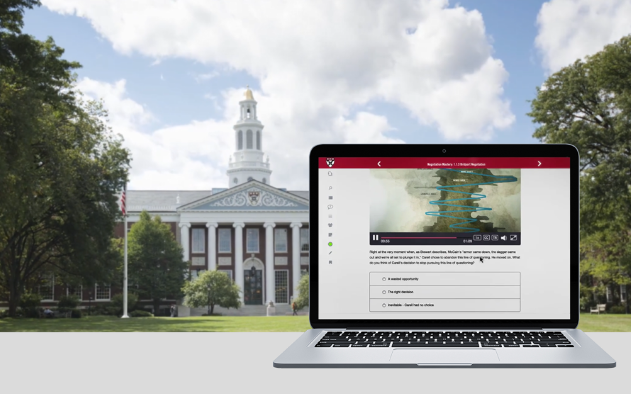 Harvard Business School offers free online lessons for business ...