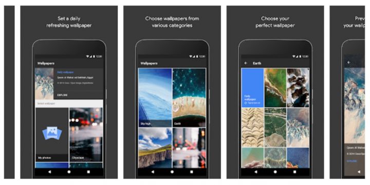 Wallpaper Apps - Google » YugaTech | Philippines Tech News & Reviews