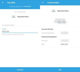 How to view and pay your Maynilad bill online » YugaTech | Philippines ...