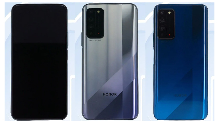 Honor X10 X10Pro specs 3