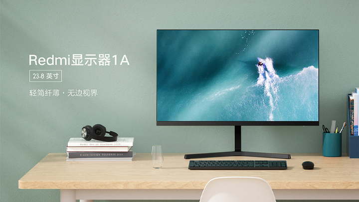 xiaomi mi monitor 1a review