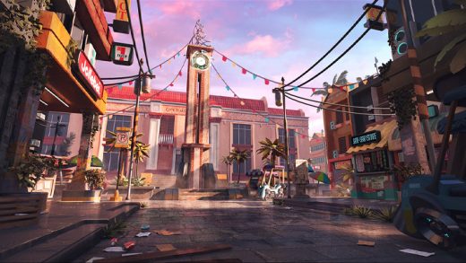 Alben Tan's Davao map takes 4th in Overwatch's SEA map design contest ...