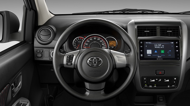 Toyota 2020 Wigo 1 • Toyota Wigo 2020 launched in the Philippines, priced