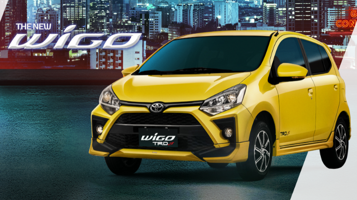 Toyota Wigo 2020 TRD S • Toyota Wigo 2020 launched in the Philippines, priced