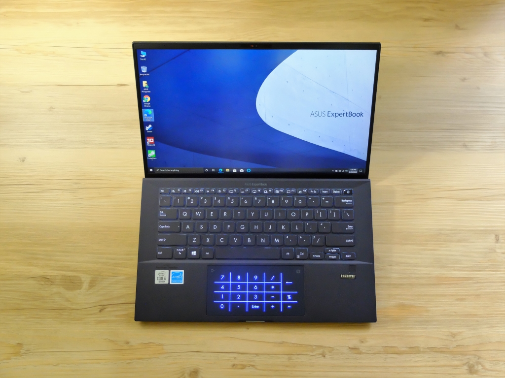 ASUS ExpertBook B9450F Review » YugaTech | Philippines Tech News