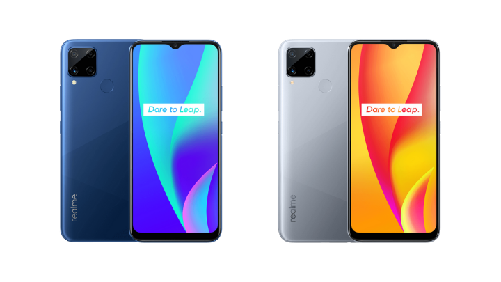 realme c15 4 128 specs