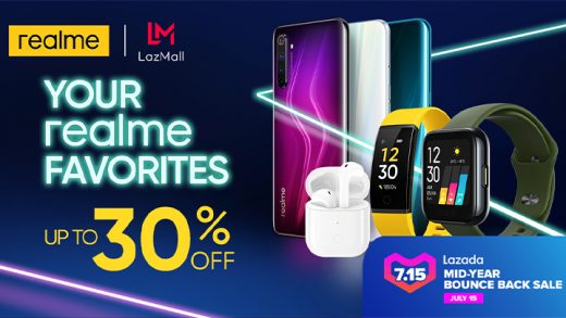 Realme Joins Lazada Midyear Sale Yugatech Philippines Tech News