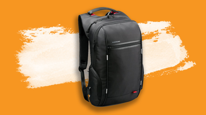 Kingsons Large & Multifunctional Design Backpack KS3140W in