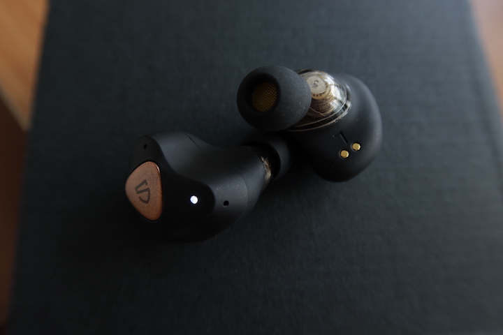 Soundpeats truengine 3 se wireless online earbuds with dual dynamic drivers