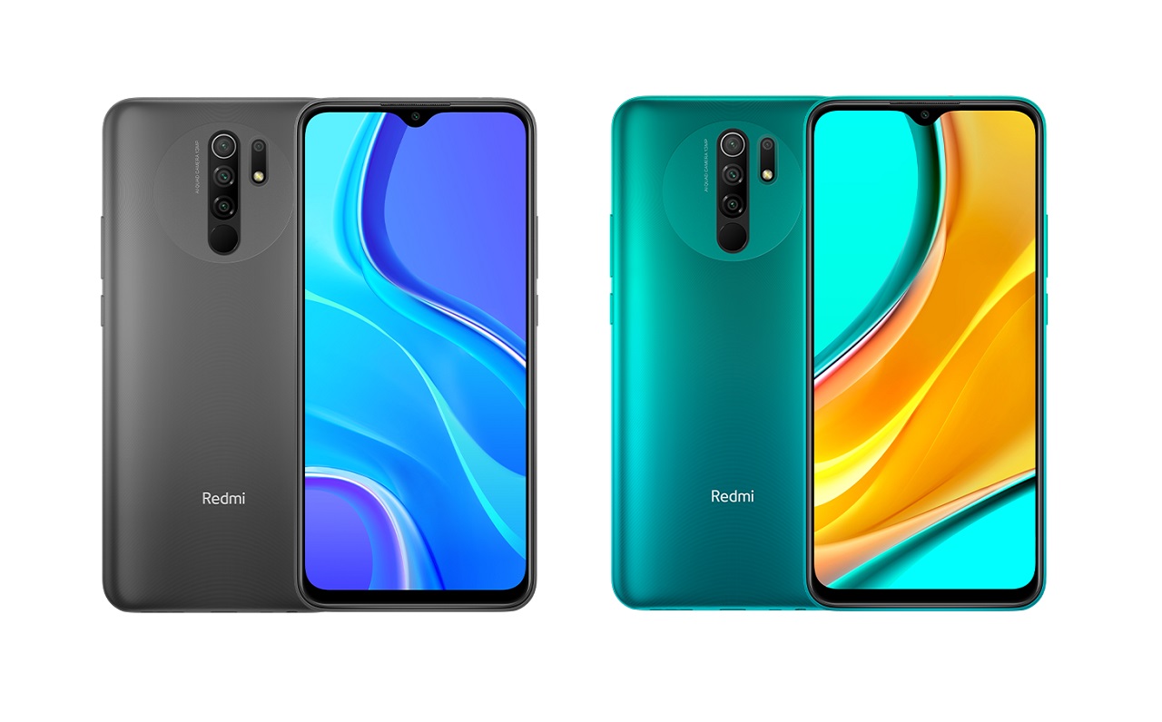 redmi 9 prime 6 128