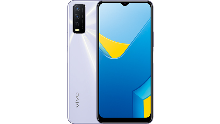 vivo y20i white