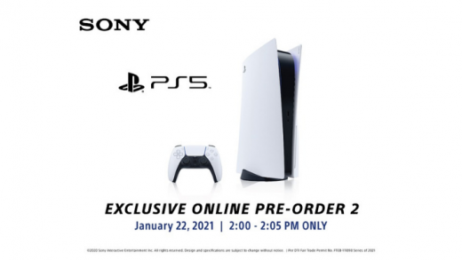 Sony Philippines Opens Online Pre-order Of PlayStation 5 » YugaTech ...