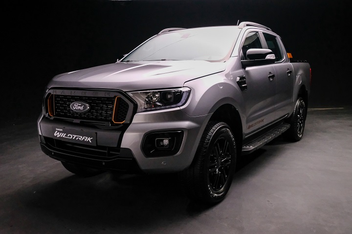 2021 Ford Ranger XLS • Ford Philippines launches 2021 Ranger XLS, XLT, Wildtrak