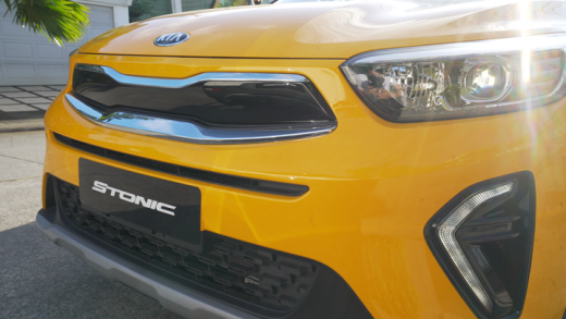 2021 Kia Stonic Review » Yugatech 