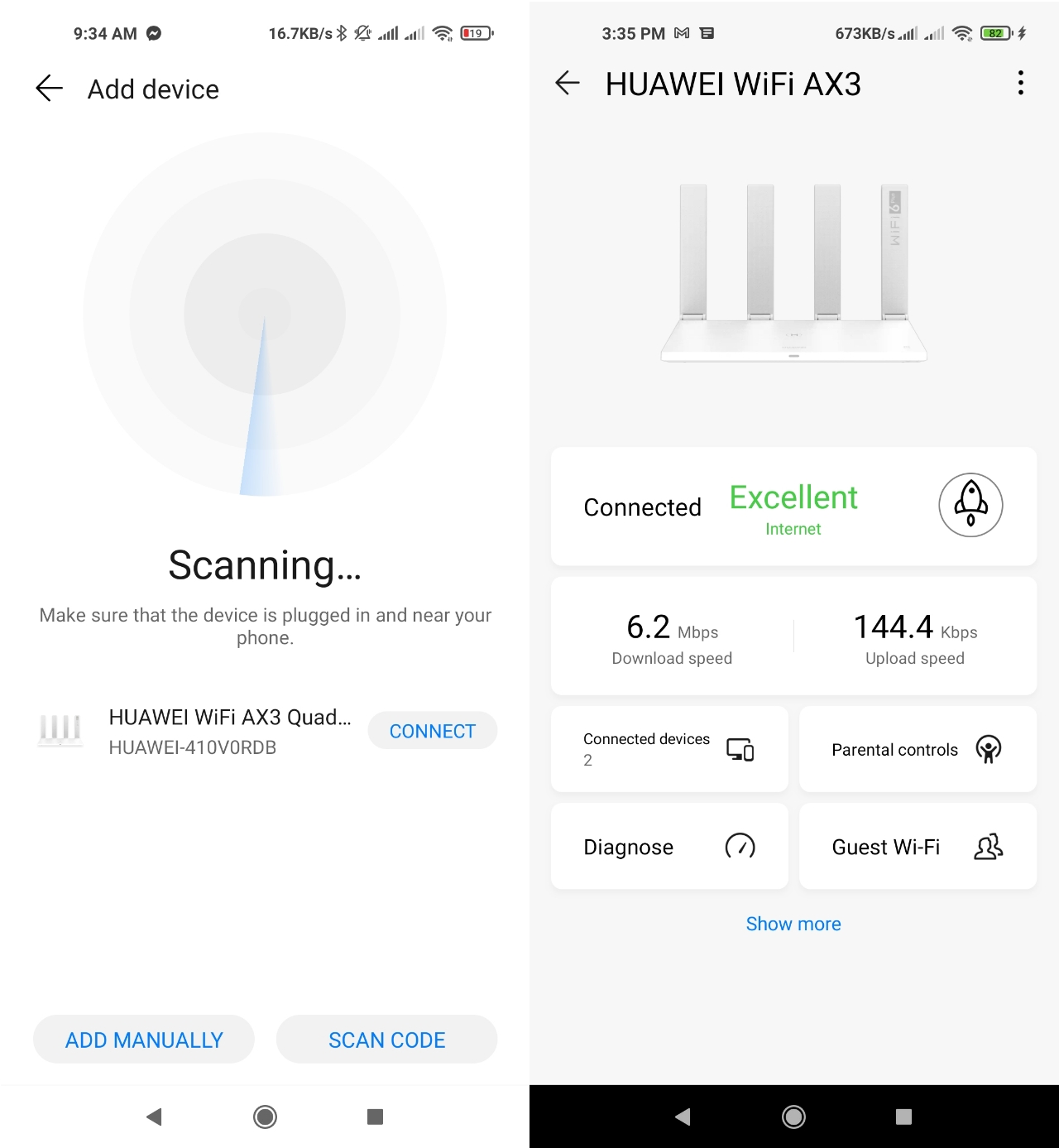 What Is WiFi 6 (802.11ax)? WiFi 6 vs. WiFi 5 - Huawei