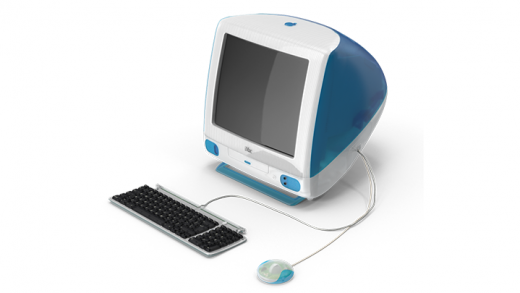 Apple Imac Over The Years » Yugatech 