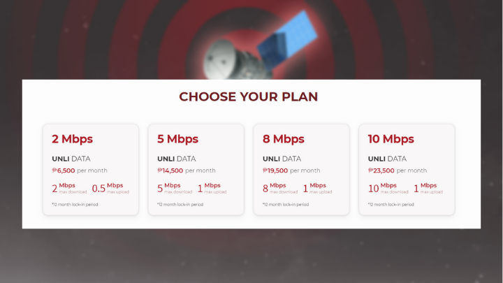 Cignal Connect Plans • Cignal Connect Satellite Broadband Service Now Available In The Philippines