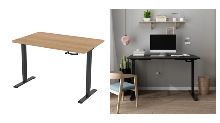 Height-adjustable desks you can buy online » YugaTech