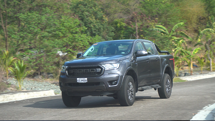 Ford Ranger FX4 Max On the road • 2021 Ford Ranger FX4 Max Review