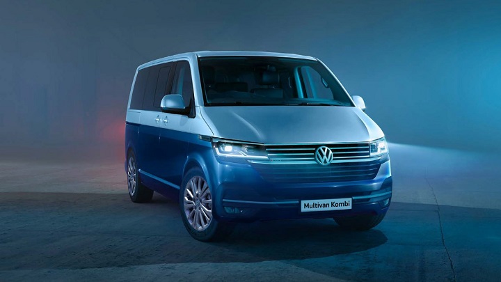 Volkswagen Multivan Kombi • Volkswagen Multivan Kombi to launch in the Philippines in Q3 2021