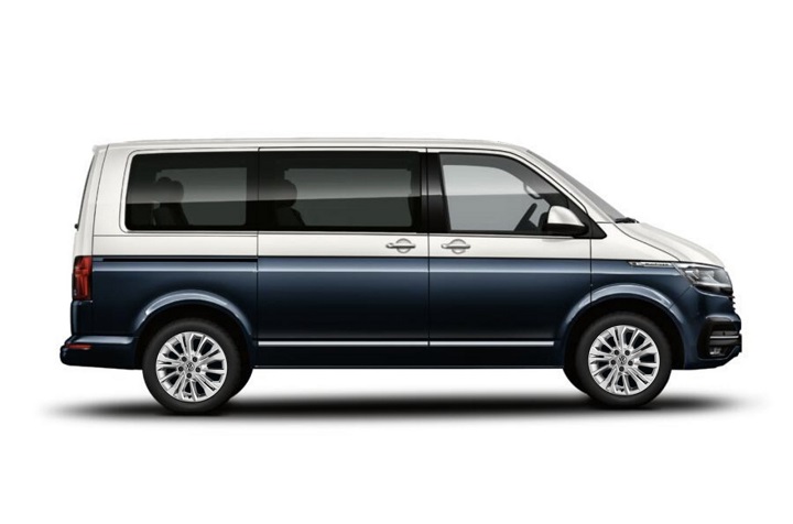 Volkswagen Multivan Kombi1 • Volkswagen Multivan Kombi to launch in the Philippines in Q3 2021