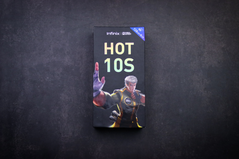 infinix hot 10 s limited edition